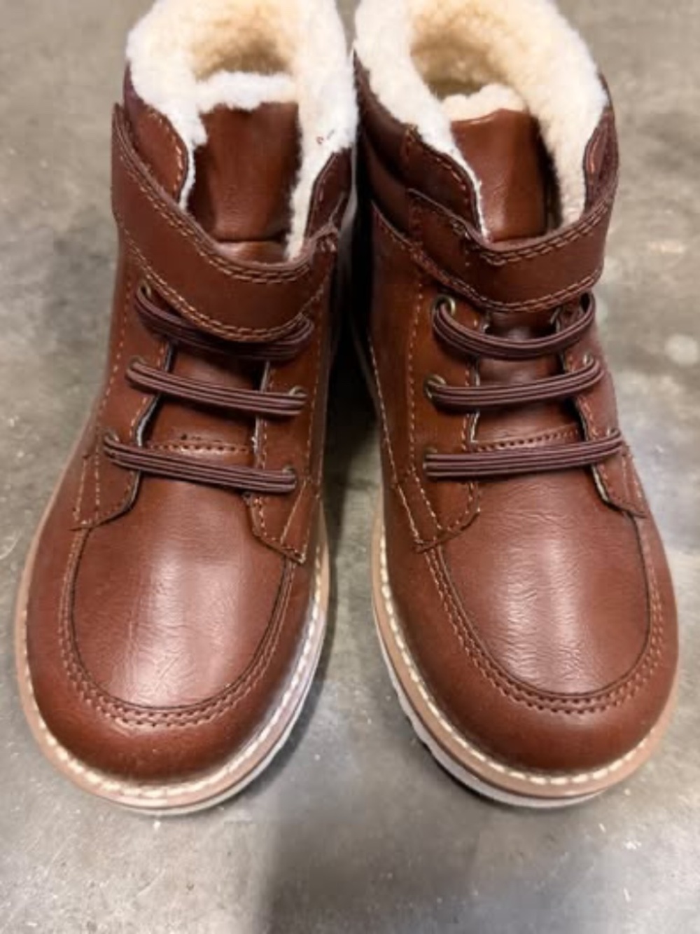 NWT Little Kid size 10 Old Navy boots toddler boy